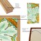 Large Framed Corporate Office Decor Wall Art Canvas 40x60 Inch - William Morris